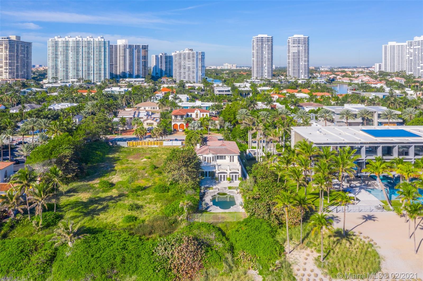 GOLDEN BEACH SEC B - Land