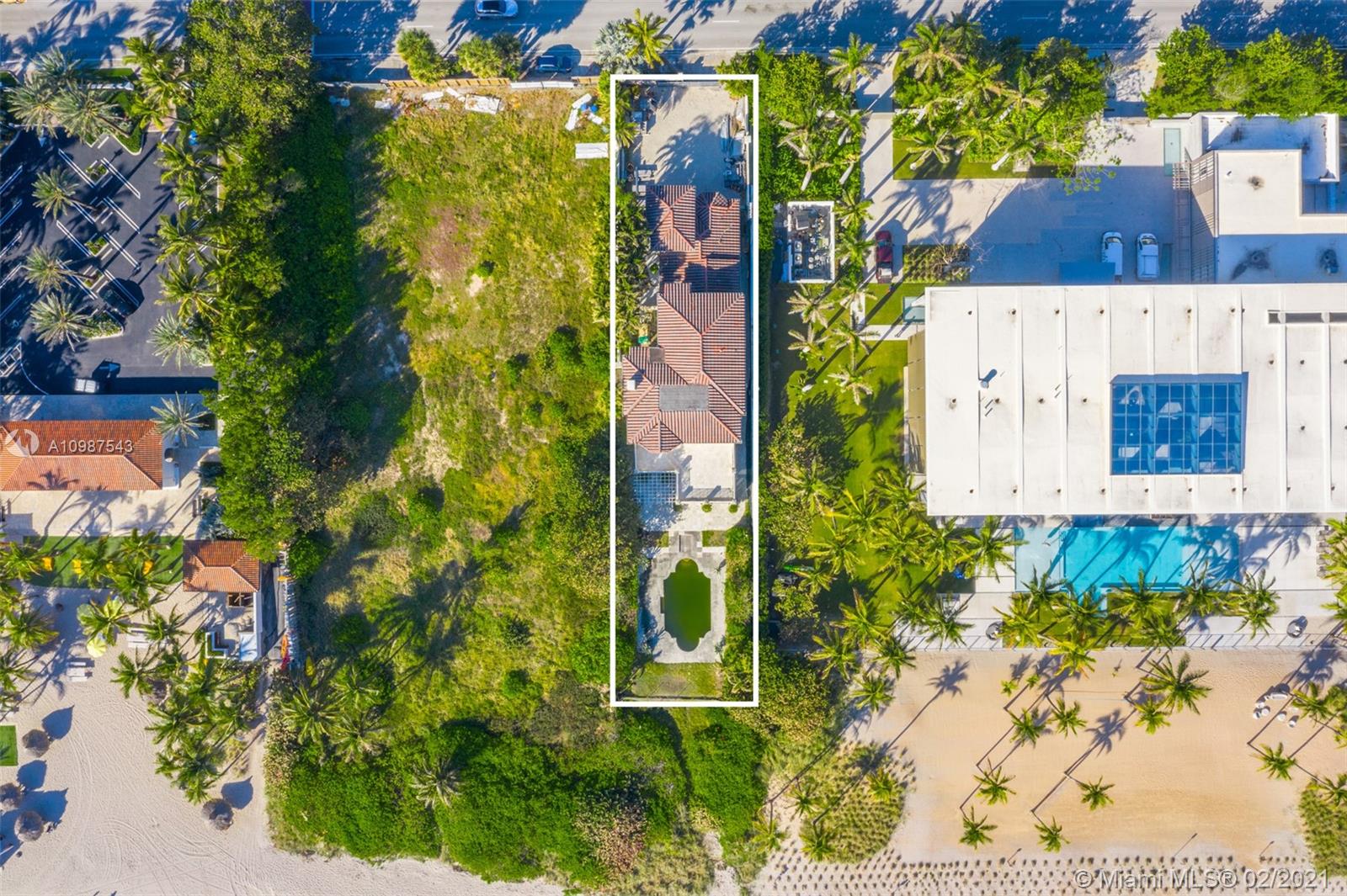 GOLDEN BEACH SEC B - Land