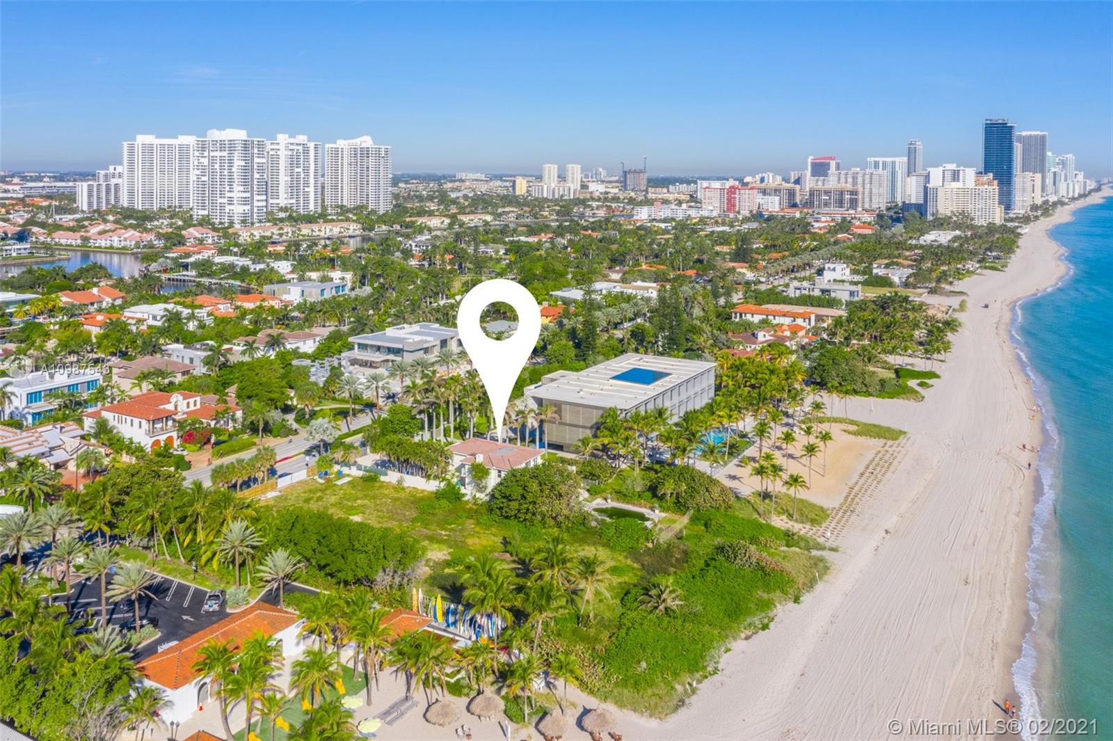 GOLDEN BEACH SEC B - Land
