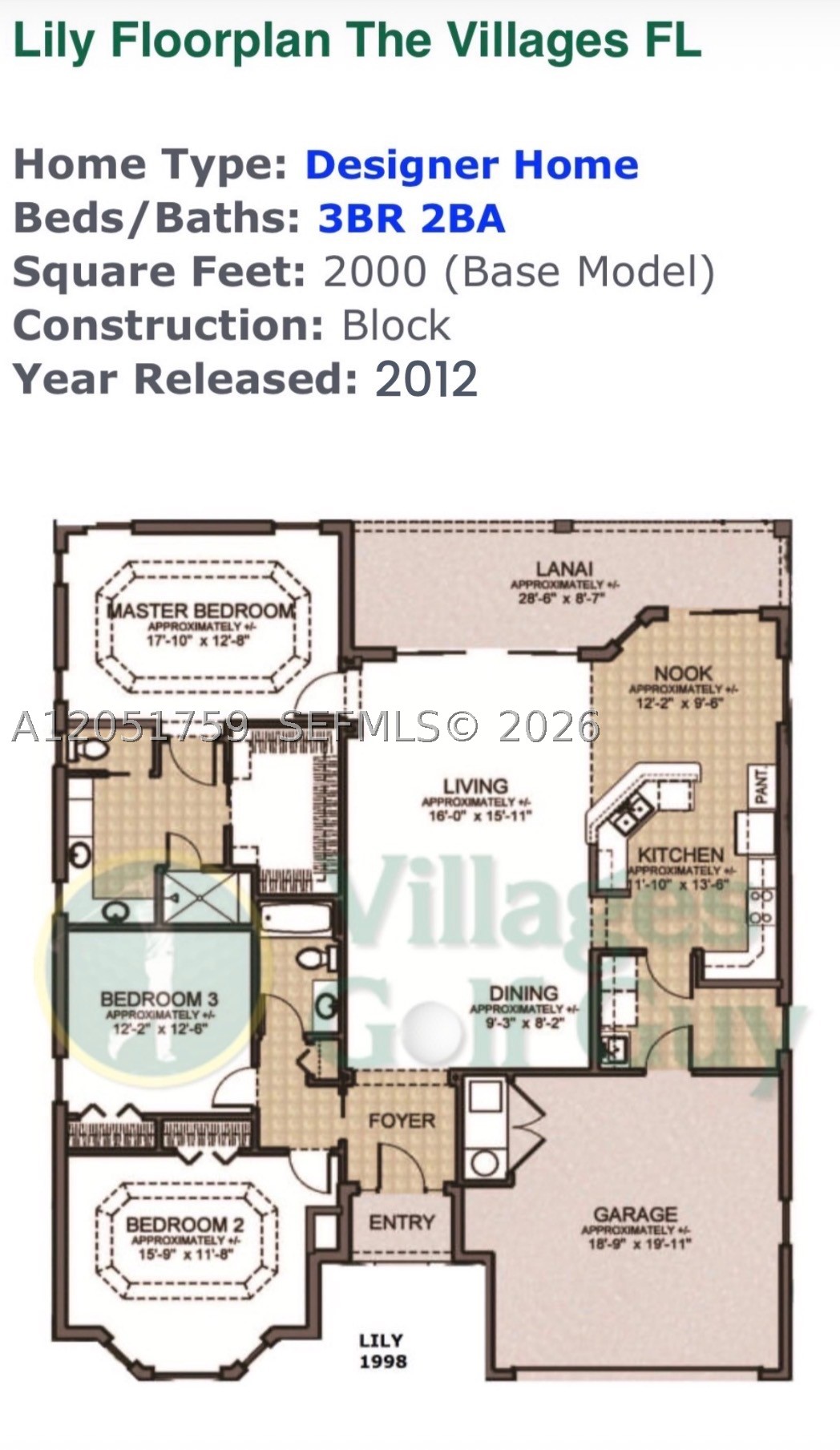 Village of Fernandina - Residential