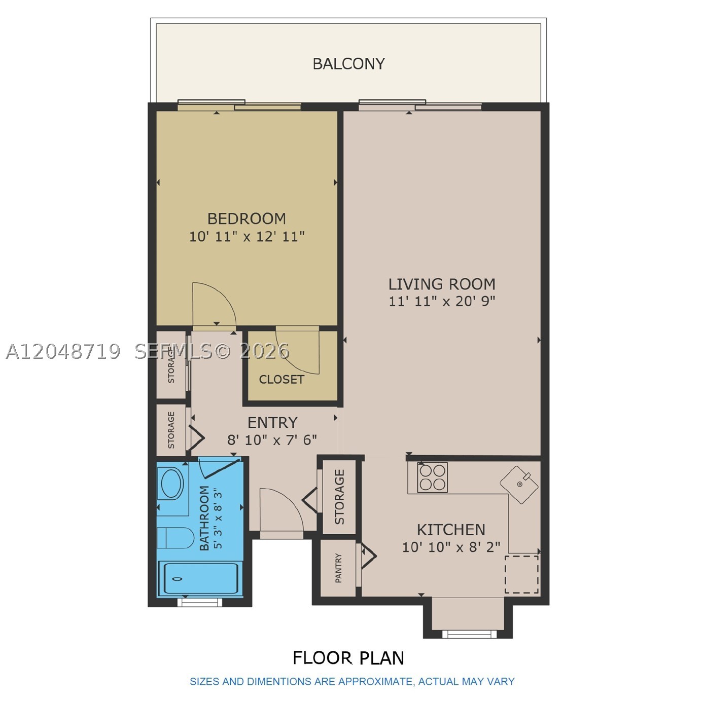 KINGS CREEK SO CONDO - Residential Lease