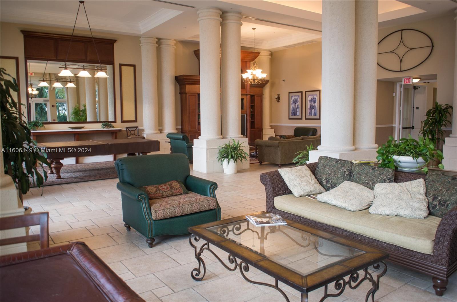 PORTO BELLAGIO CONDO - Residential Lease