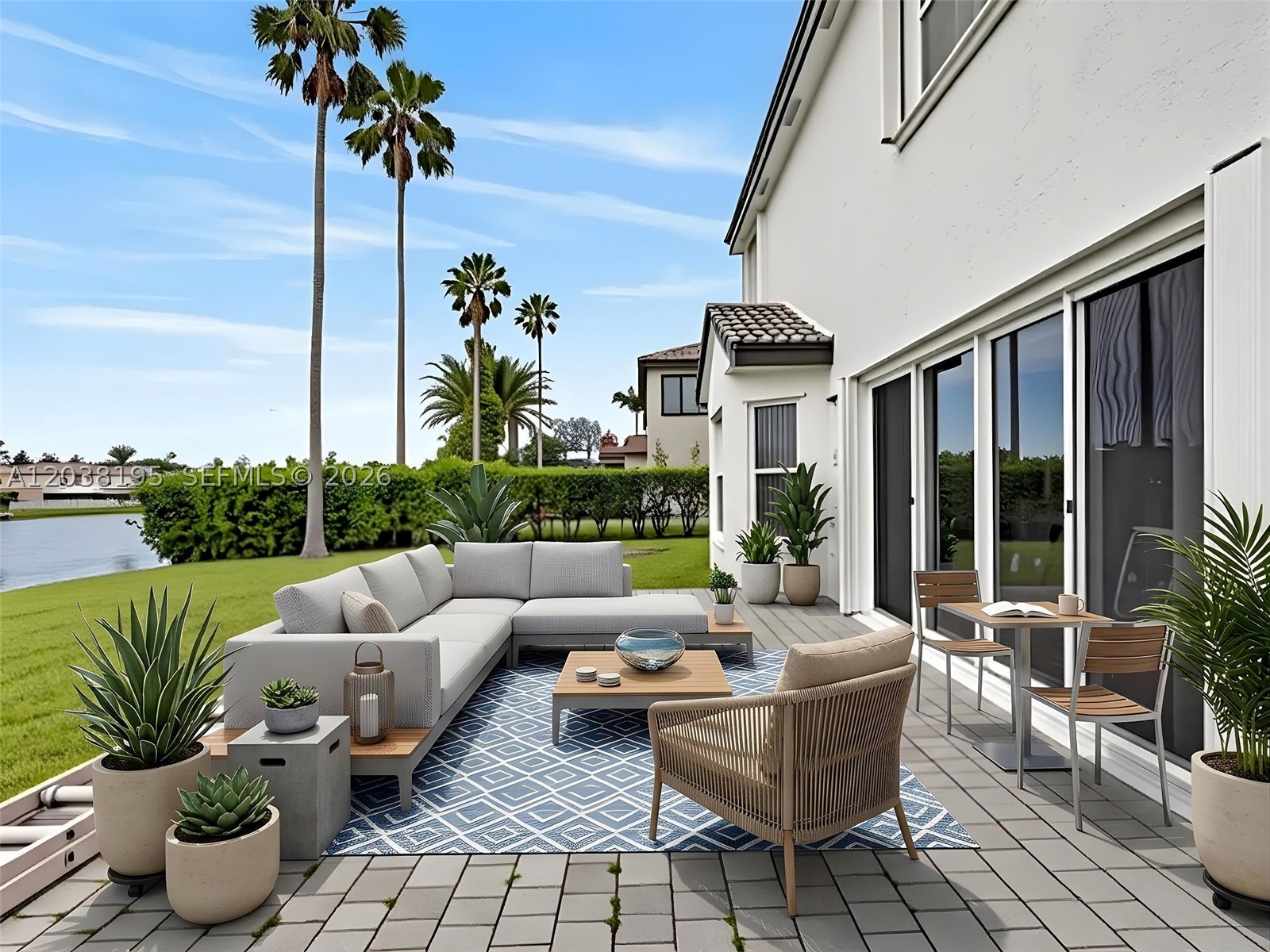 SILVER LAKES PHASE III PA - Residential