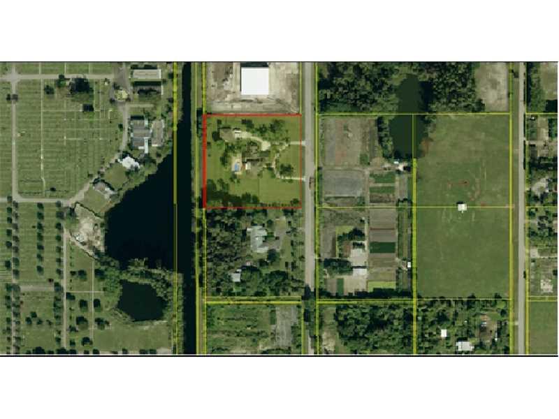SOUTHWEST RANCHES - Residential