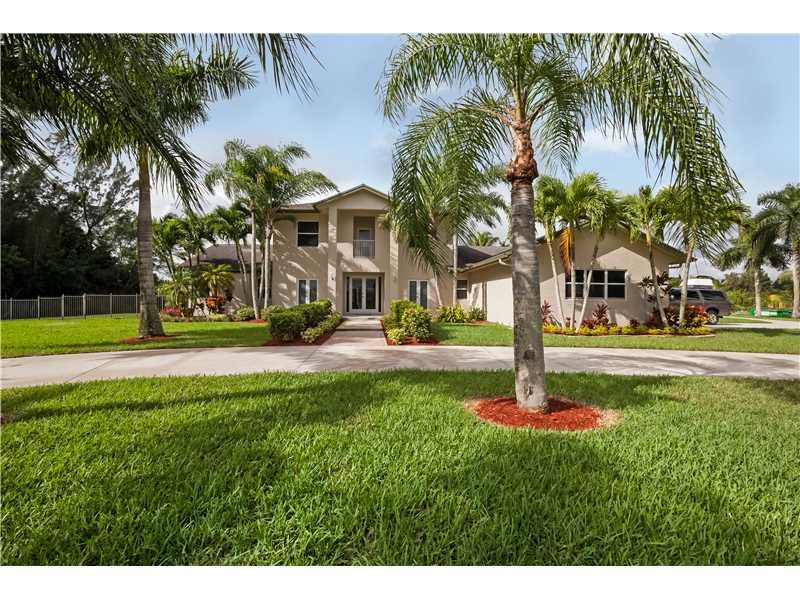 SOUTHWEST RANCHES - Residential