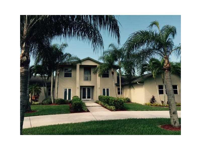 SOUTHWEST RANCHES - Residential