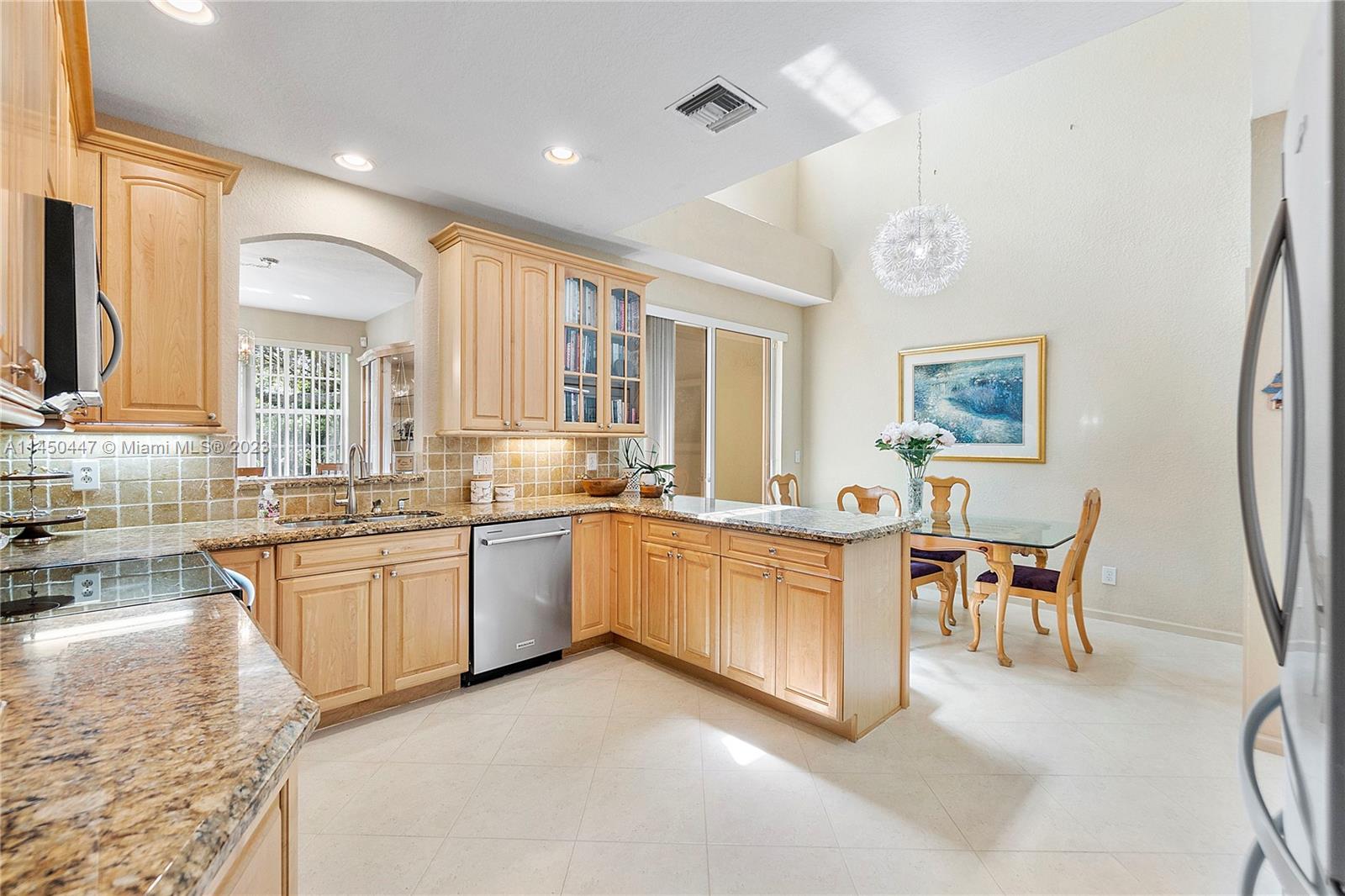 KENSINGTON MANOR - Residential