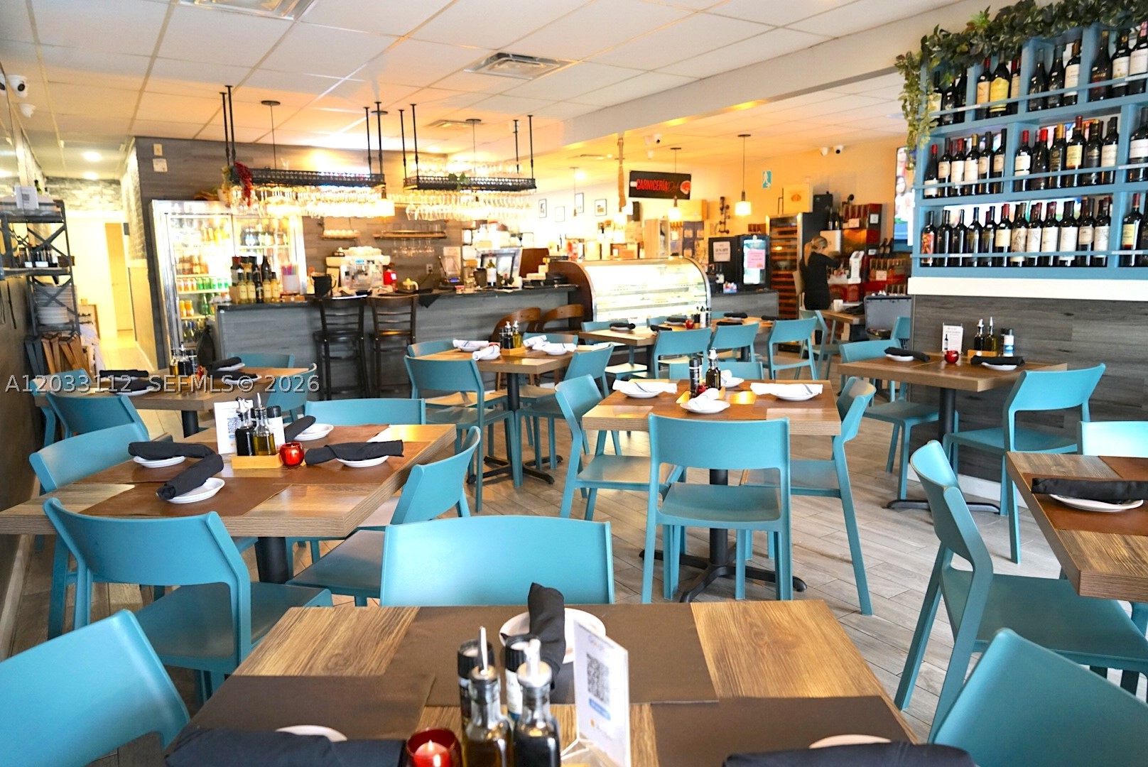 Established Argentine restaurant in the heart of Kendall, now offered for sale at $850,000. Annual gross sales exceed $1.3 million. The sale includes all furniture, fixtures, equipment, inventory, and an extensive wine collection valued at over $100,000.
The business operates with documented systems, procedures, and proprietary recipes, allowing for a smooth transition to new ownership. Seller is willing to provide up to one month of training and transition support. The experienced staff may remain in place, ensuring operational continuity.
Strong financial performance. A rare opportunity to acquire a well-known, fully operational restaurant with a loyal customer base and proven track record.
Ideal for investors, owner operators, and foreign nationals seeking an E-2 Investor Visa opportunity.