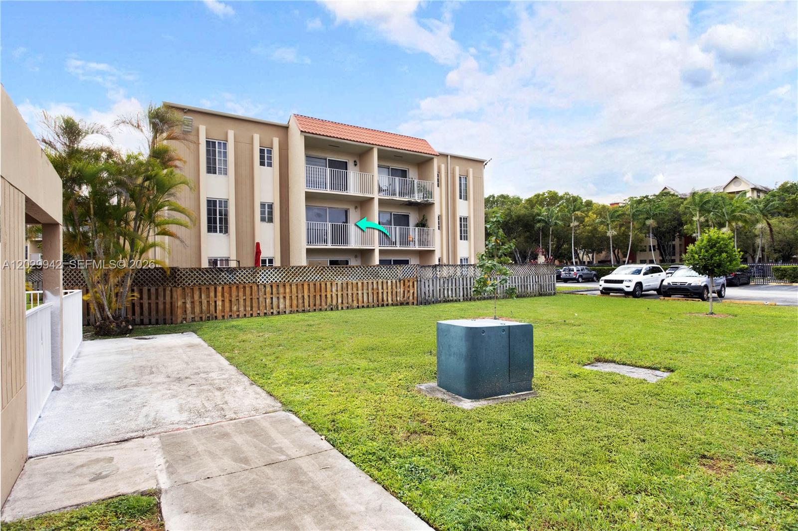 DORAL GARDENS II CONDO - Residential