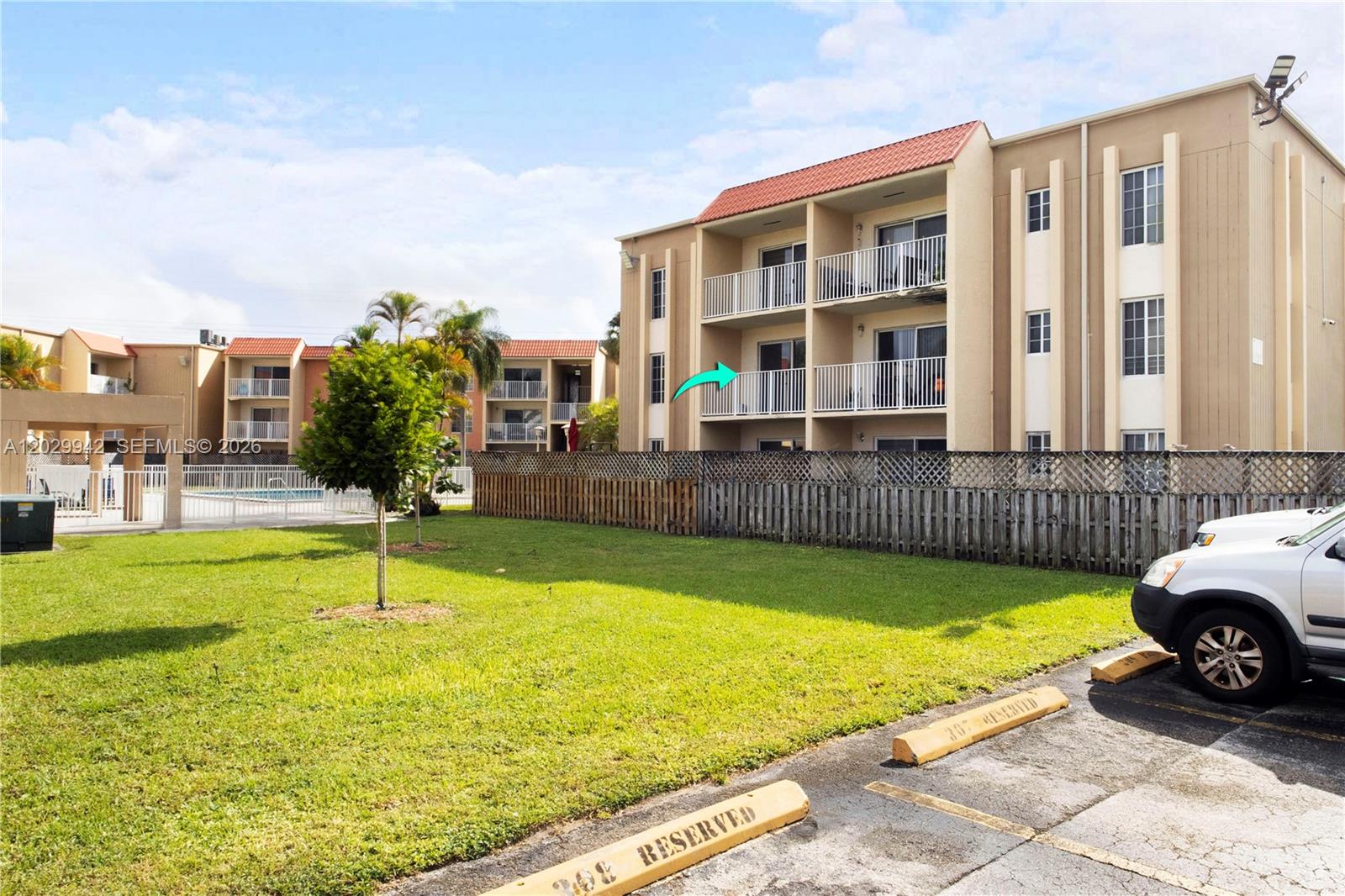 DORAL GARDENS II CONDO - Residential