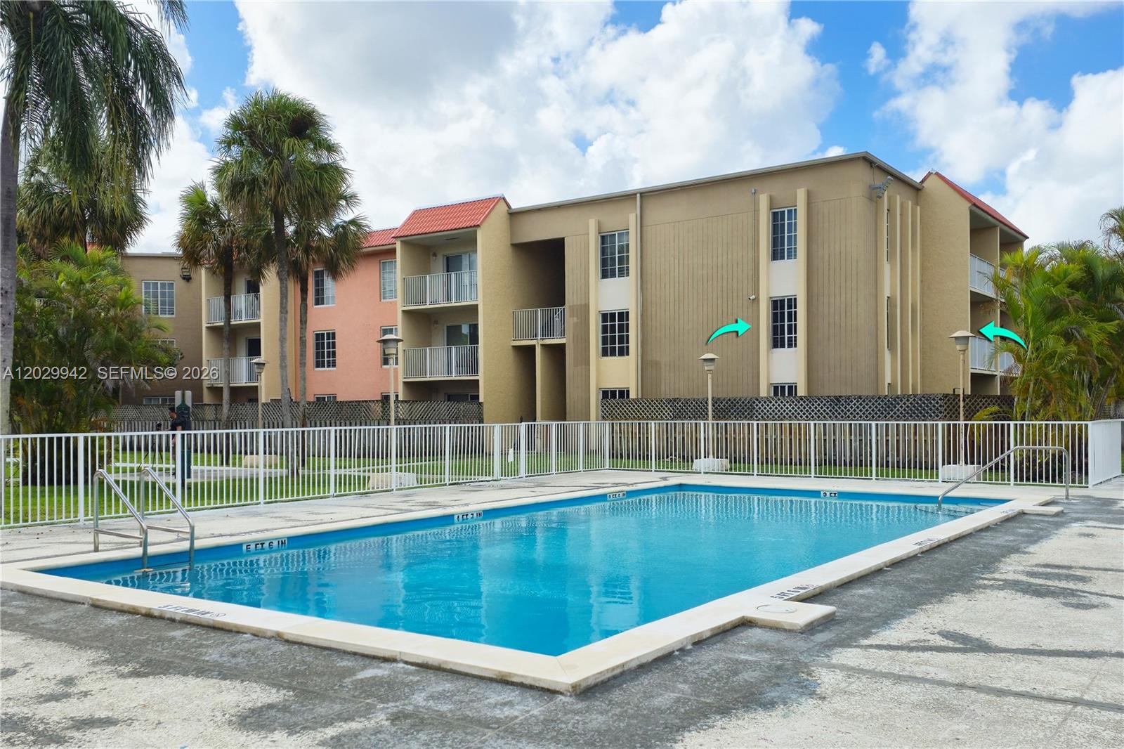 DORAL GARDENS II CONDO - Residential