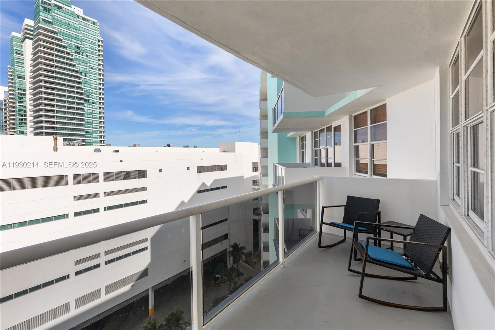 SEA AIR TOWERS CONDO - Residential