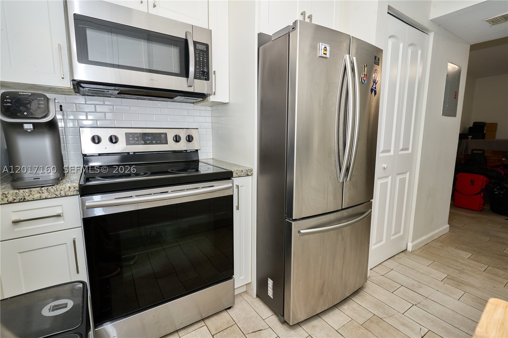 SAGA BAY GARDENS CONDO - Residential