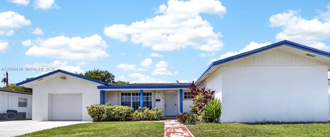 Welcome to 12021 SW 174th St, Miami, FL 33177—a spacious 4-bedroom, 2-bathroom home offering comfort, versatility, and endless potential. Designed with generous living spaces, this home features multiple gathering areas, a functional kitchen with ample cabinet and counter space, and a extra room that can easily be used as a home office, playroom, gym, media room, or even a fourth bedroom to fit your lifestyle. The oversized layout provides plenty of room for entertaining, working from home, or accommodating a growing family. Conveniently located near schools, shopping, dining, parks, and major highways, this property offers the perfect combination of space, functionality, and location. Don't miss the opportunity to make this Miami home your own