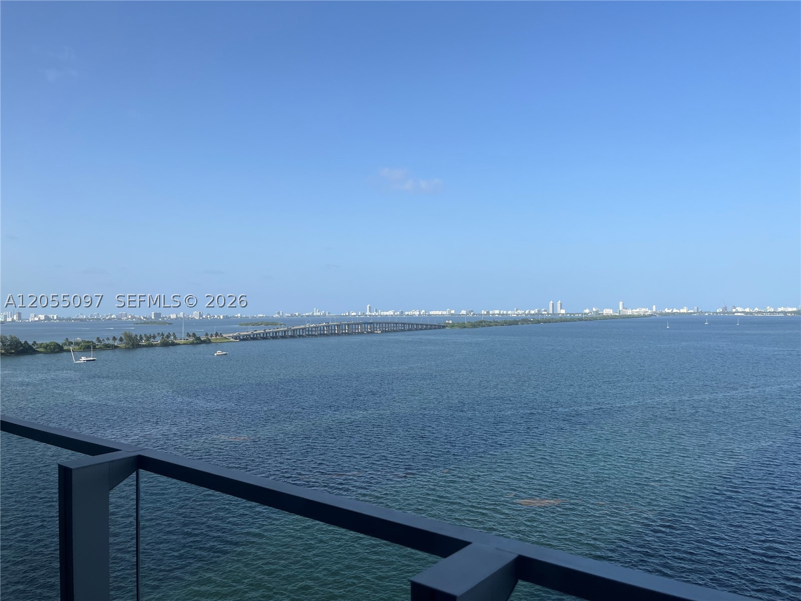 BISCAYNE BEACH CONDO - Residential Lease