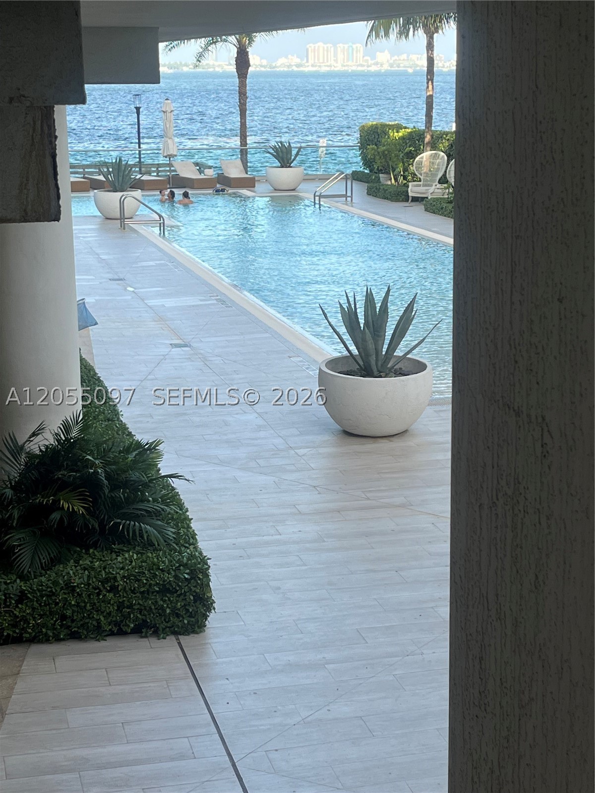 BISCAYNE BEACH CONDO - Residential Lease
