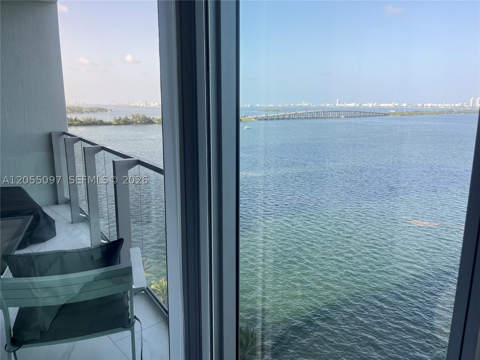 BISCAYNE BEACH CONDO - Residential Lease