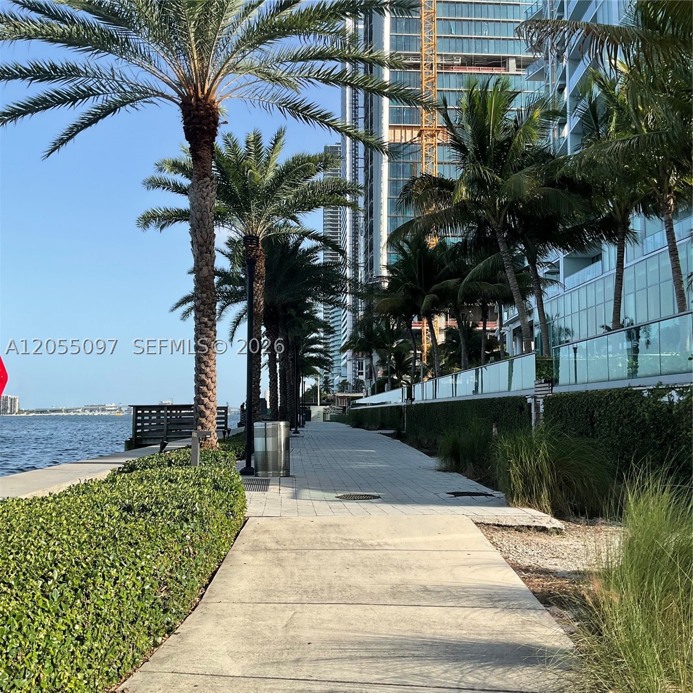 BISCAYNE BEACH CONDO - Residential Lease