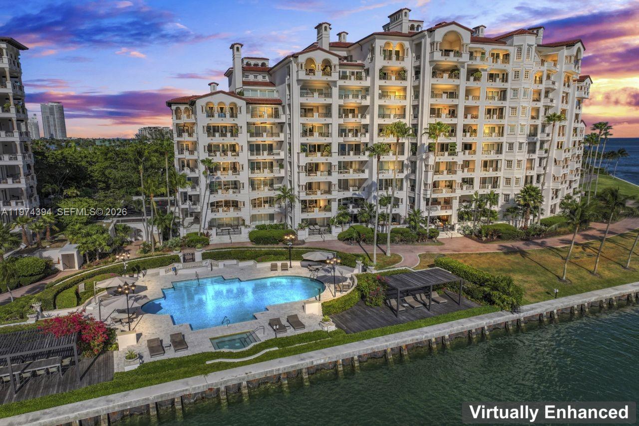 BAYVIEW FISHER ISL CONDO - Residential