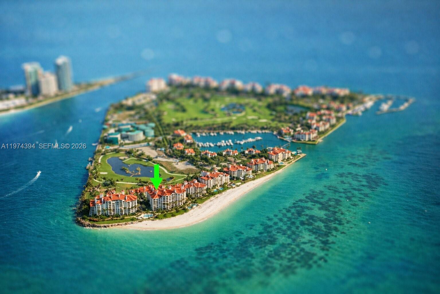 BAYVIEW FISHER ISL CONDO - Residential