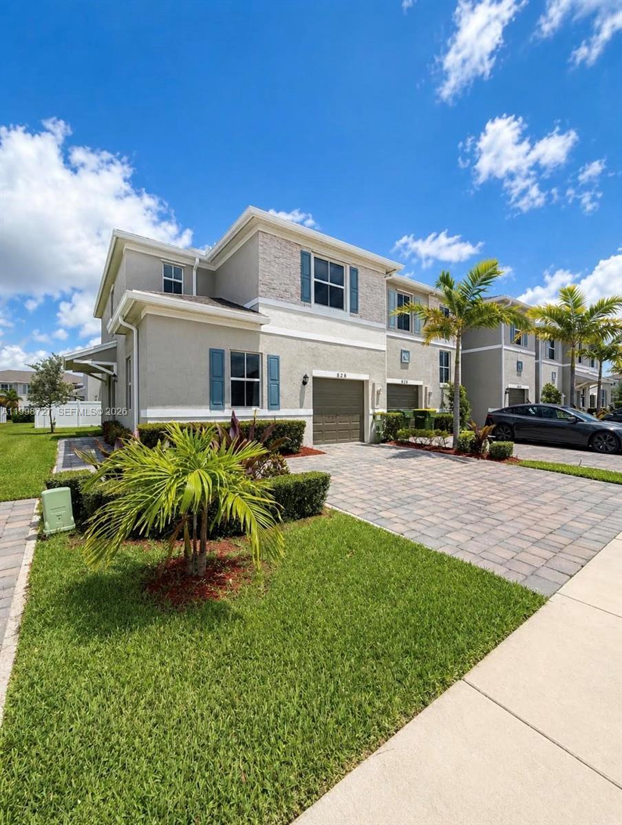 CEDAR AT KEYS GATE - Residential