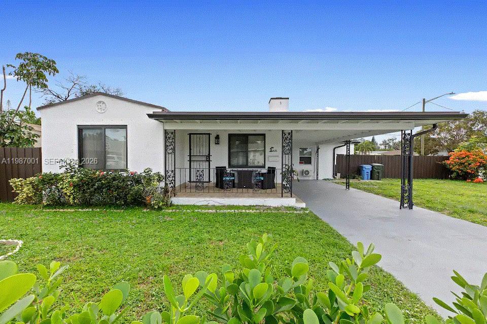 RENOVATED POTENTIAL TURNKEY 4-BEDROOM RESIDENCE IN PRIME OAKLAND PARK CORALS. 
Rare opportunity to own a turnkey, fully renovated 4-bedroom residence in the heart of one of South Florida’s most sought-after short-term rental hubs. Located in the "South Corals" of Oakland Park, this property offers the perfect blend of modern aesthetics and high-yield investment potential. THE PROPERTY:
Modern Interiors: Completely updated with sleek finishes, impact windows/doors, and a spacious open-concept layout.
Outdoor Oasis: Large, private backyard with room for a pool—essential for maximizing "Vacation Rental" daily rates.
Flexible Layout: 4 Bedrooms providing ample space for large groups or multi-generational living. Includes an independent efficiency suite as In-law-quarters providing both privacy and proximity. THE INVESTMENT:
Under-Market Performance: Mom-and-pop weekend family getaway currently operating as a vacation rental with a conservative 45% occupancy, leaving massive "blue sky" potential for a sophisticated operator to double revenue. Location ROI: Minutes from Wilton Manors, Lauderdale-by-the-Sea beaches, and the new Brightline station. Market Potential Performance: Area comps for similar 4-bedroom renovations suggest a potential $275+ Average Daily Rate and 4.5%+ potential income yield at market-standard management. Property is being sold for its physical value with business the as a value-addition. Schedule your private showing today and capture the upside!