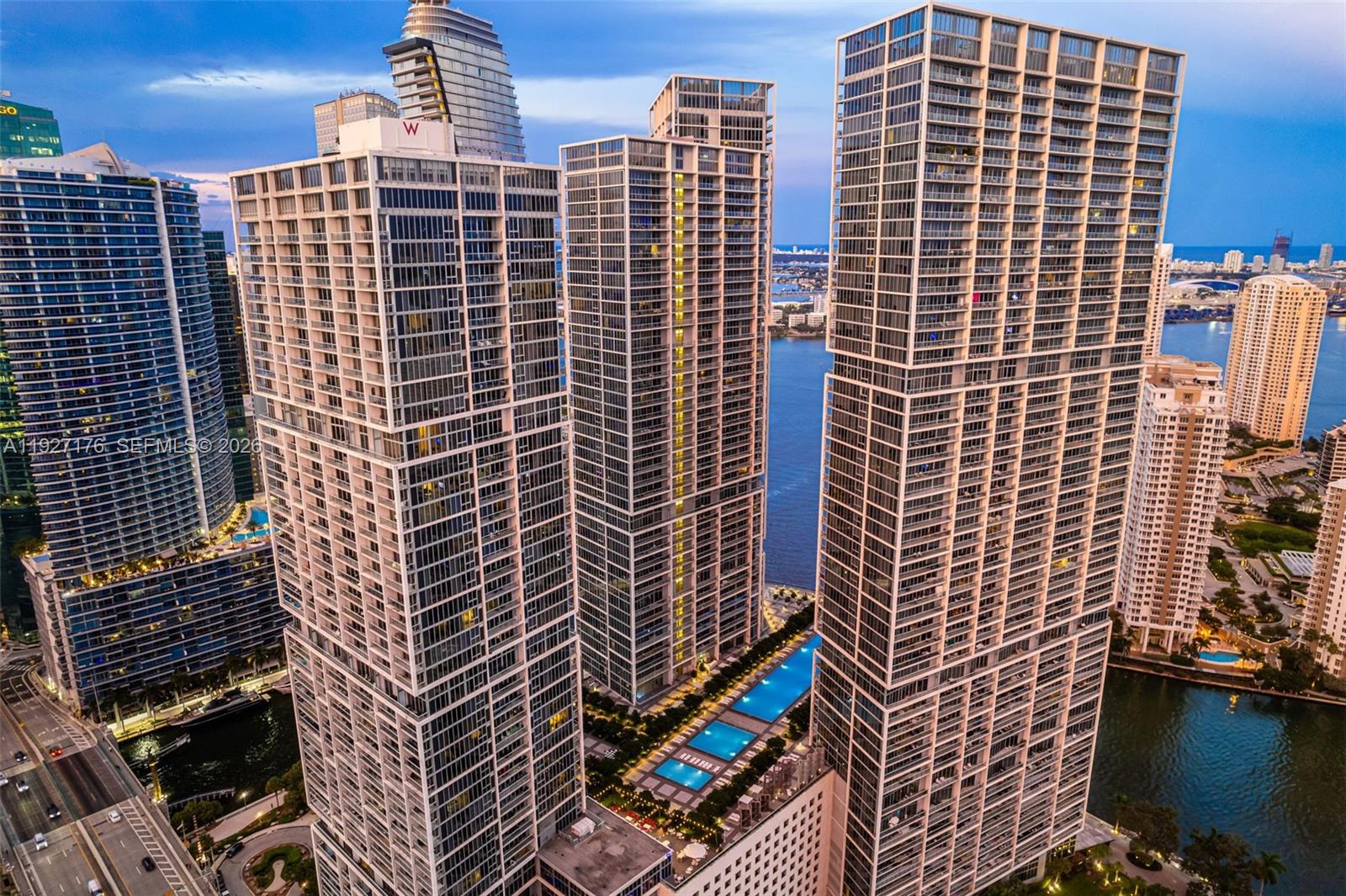 ICON BRICKELL NO TWO - Residential