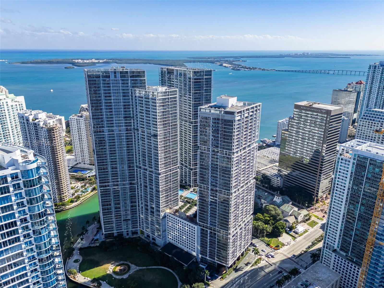 ICON BRICKELL NO TWO - Residential
