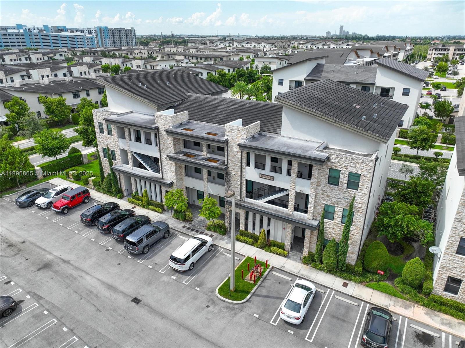 GRAND BAY SOUTH VILLAS - Residential Lease
