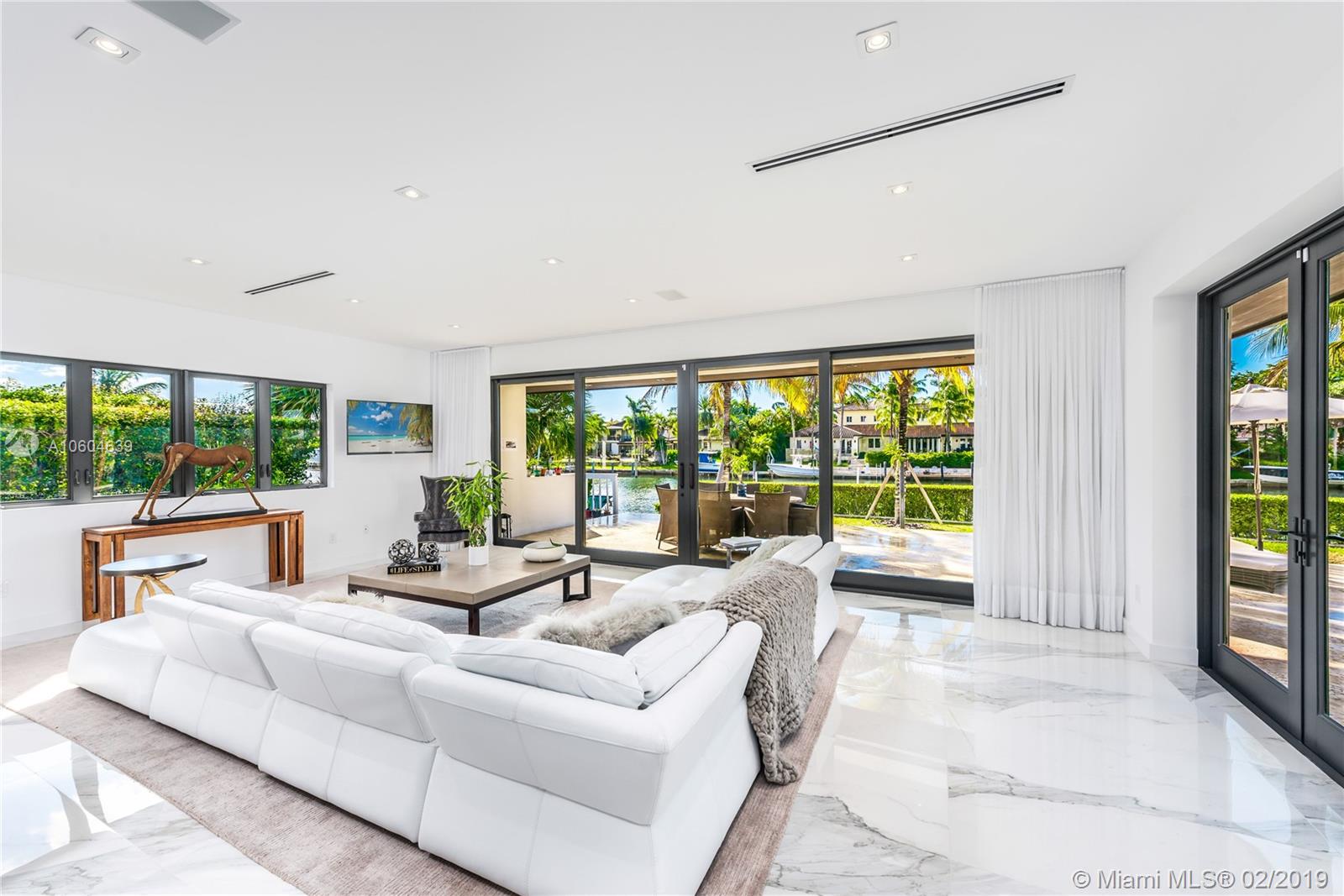 OLD CUTLER BAY SEC 4-A - Residential