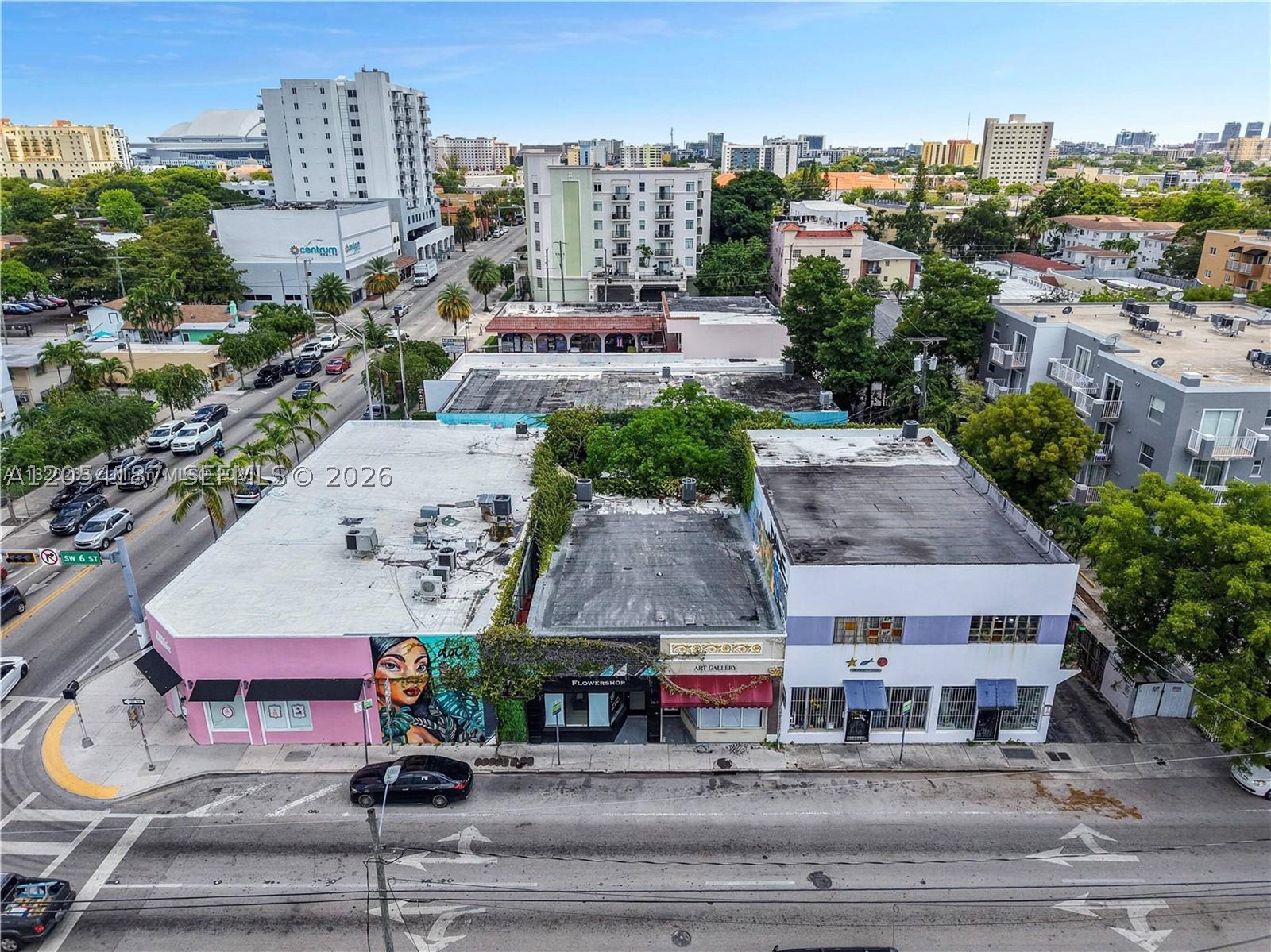 Excellent leasing opportunity at 535 SW 12th Ave in the heart of Little Havana, just minutes from Brickell, Downtown Miami, and Calle Ocho. This ±779 SF space offers an efficient, open layout ideal for boutique retail, professional office, wellness, beauty, medical, or specialty service uses. Positioned along a highly visible corridor with strong vehicle and pedestrian traffic, the property provides excellent exposure and convenient access to major roadways. Offered at $45.00/SF NNN with $9.22/SF NNN, this is an outstanding opportunity for businesses seeking a central Miami location in one of the city's fastest-growing commercial corridors.