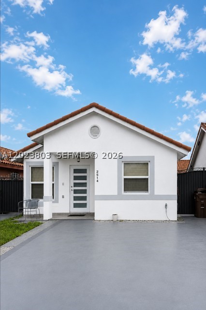 1ST ADDN TO ALAMEDA JARDI - Residential
