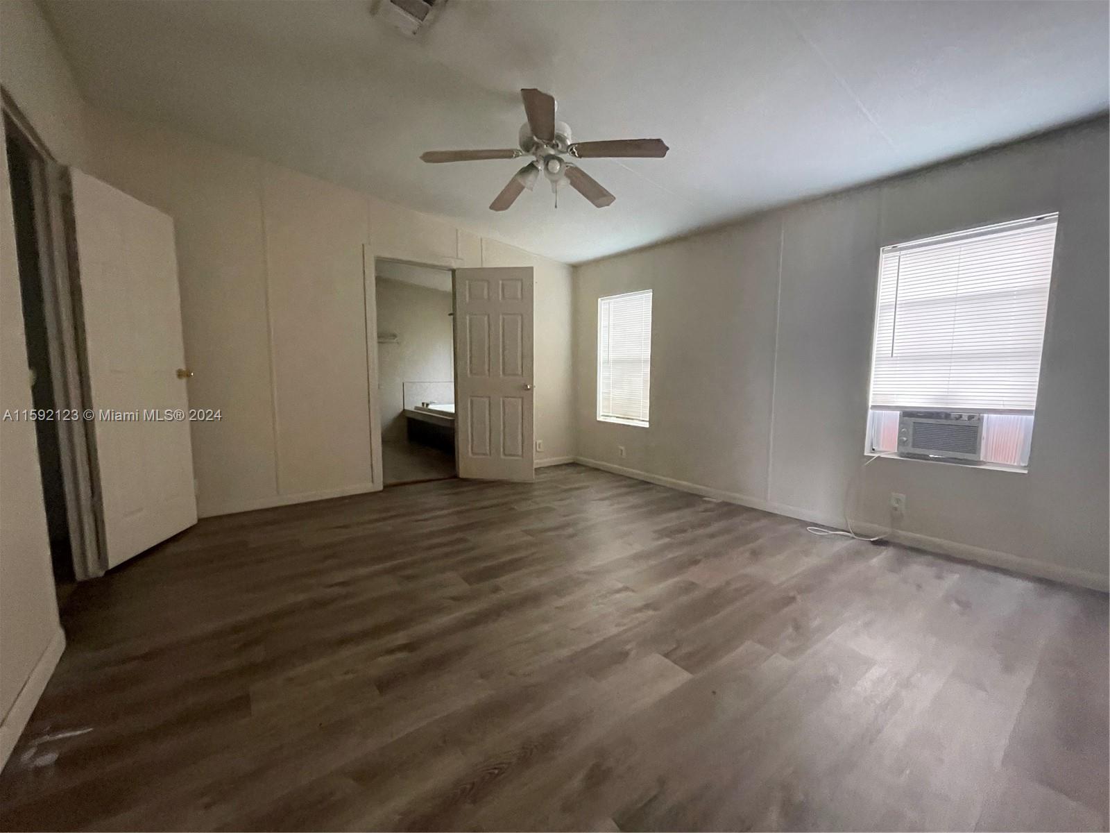 WATERGATE MOBILE HOME - Residential Lease
