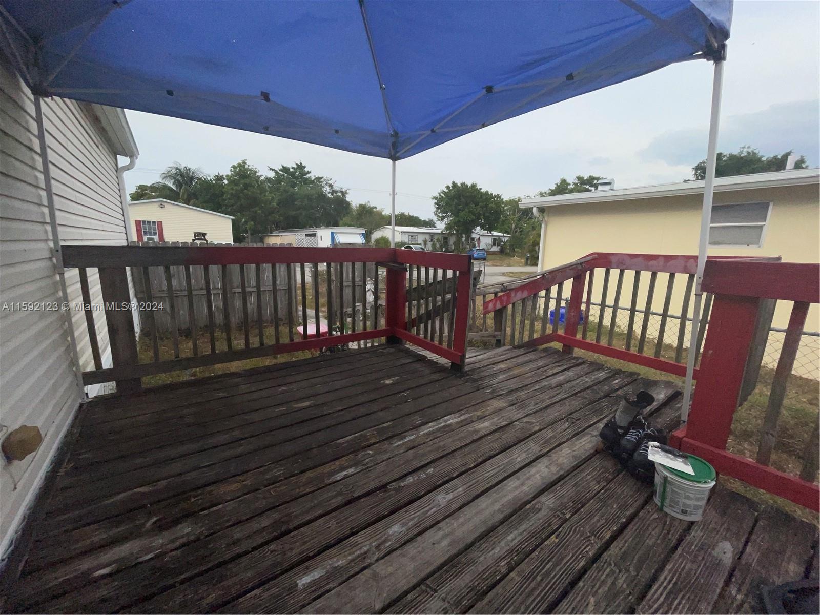 WATERGATE MOBILE HOME - Residential Lease