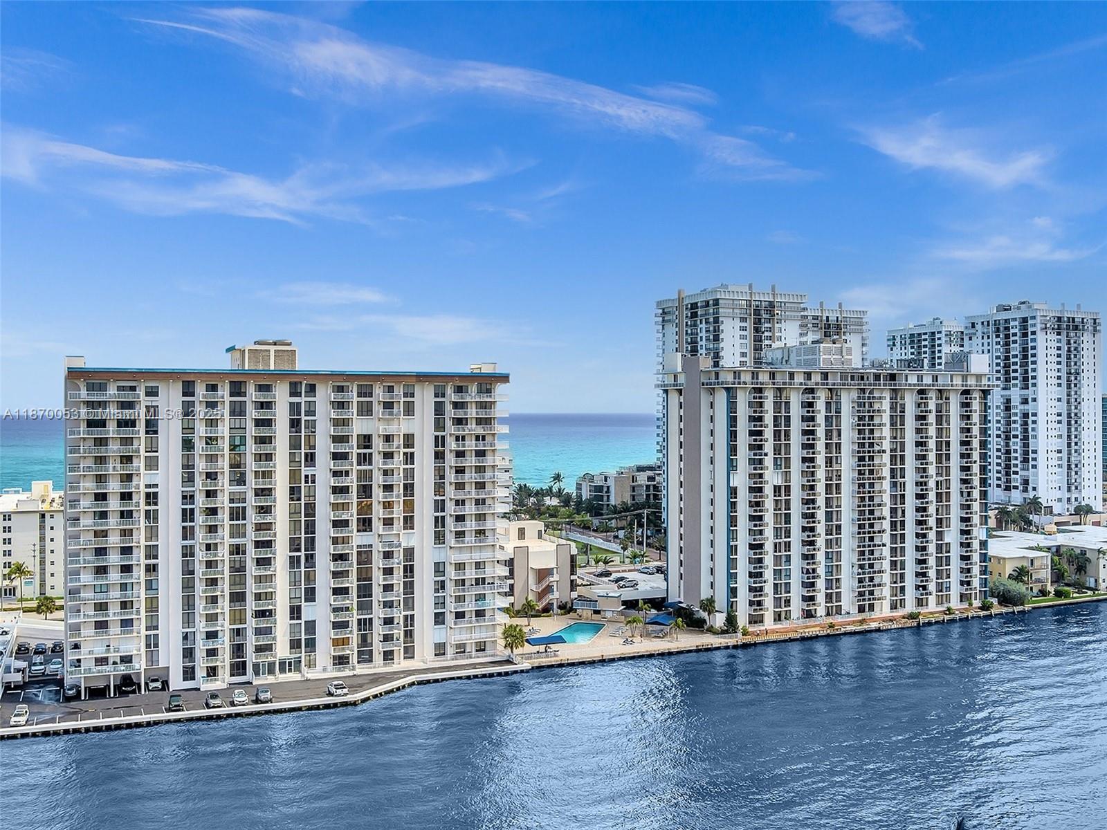 ALLINGTON TOWERS NORTH CO - Residential