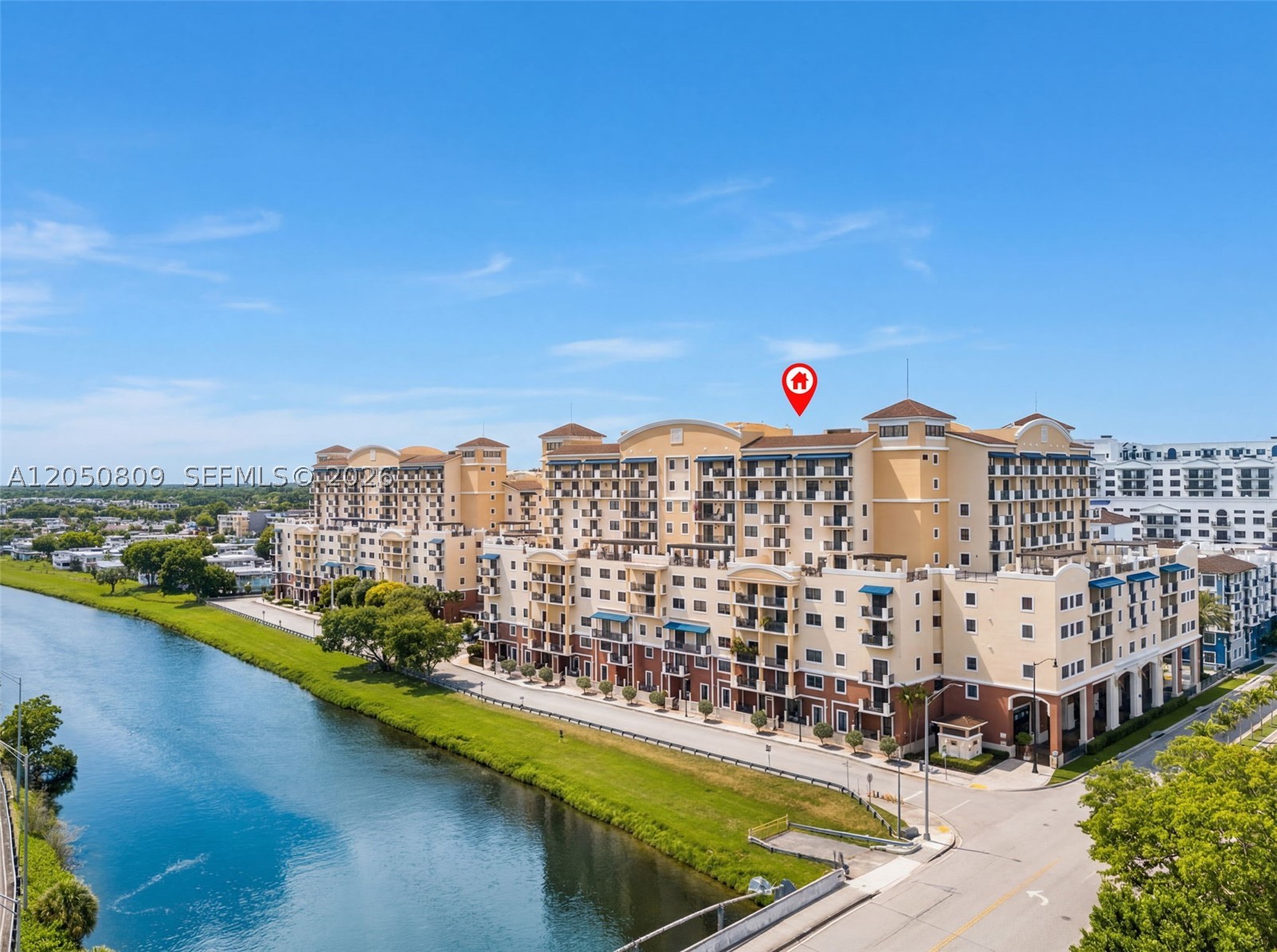 COLONNADE AT DADELAND SE - Residential Lease