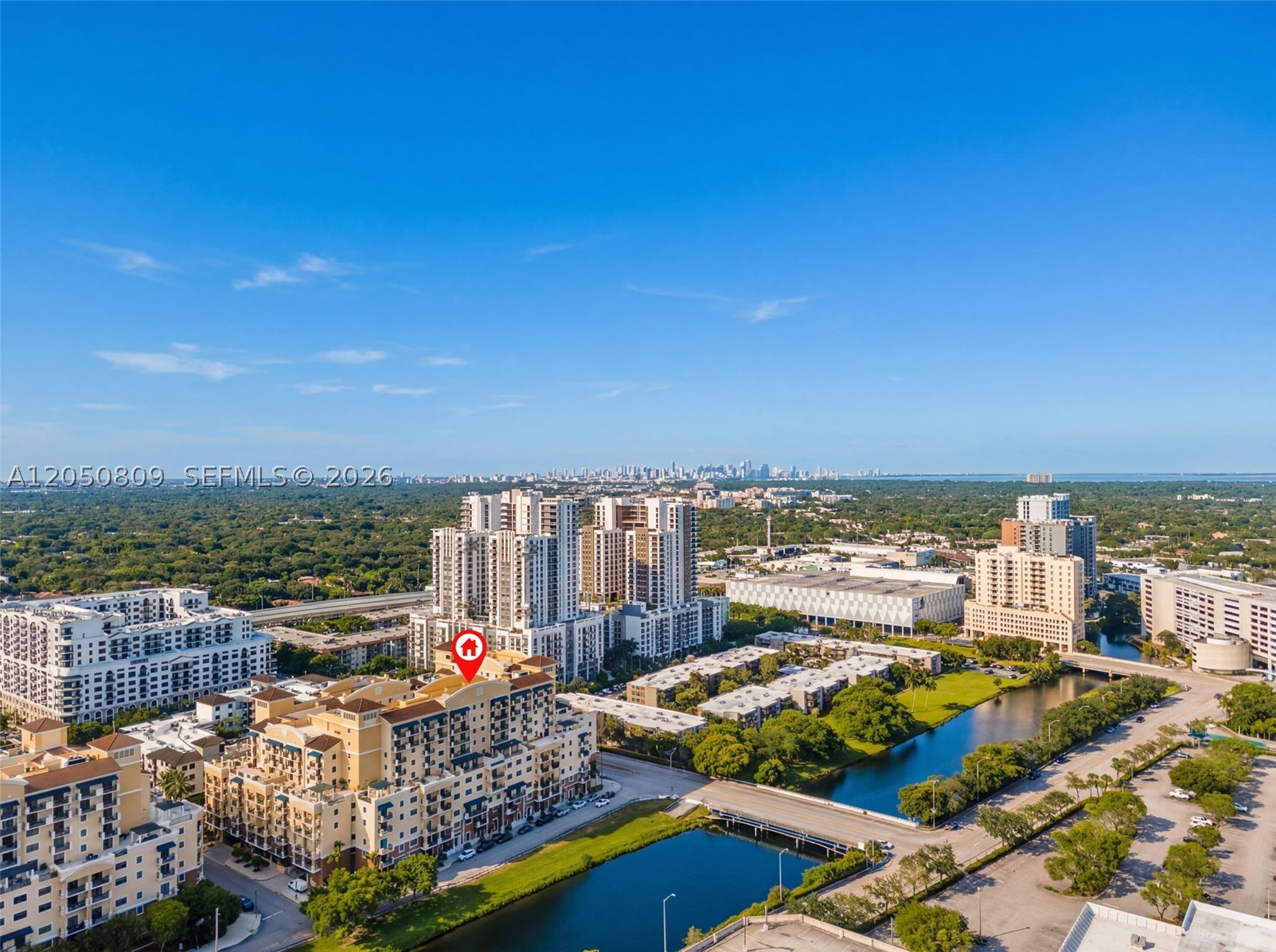 COLONNADE AT DADELAND SE - Residential Lease