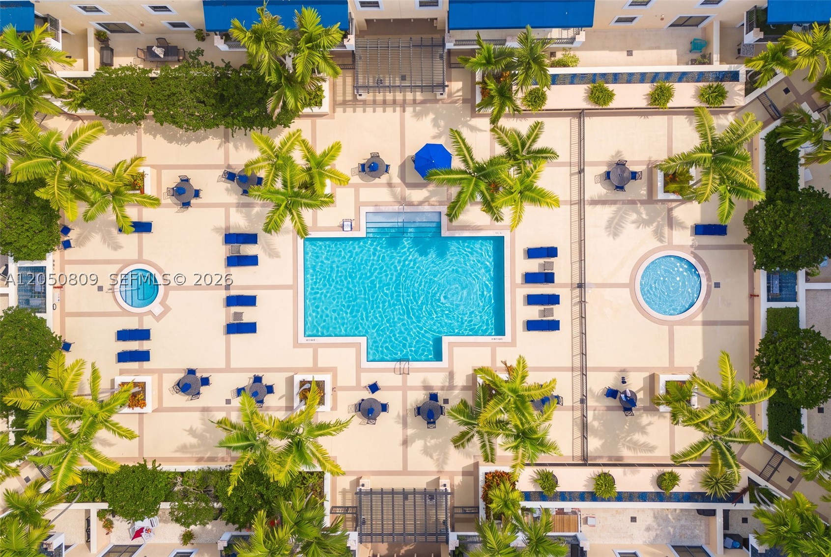 COLONNADE AT DADELAND SE - Residential Lease