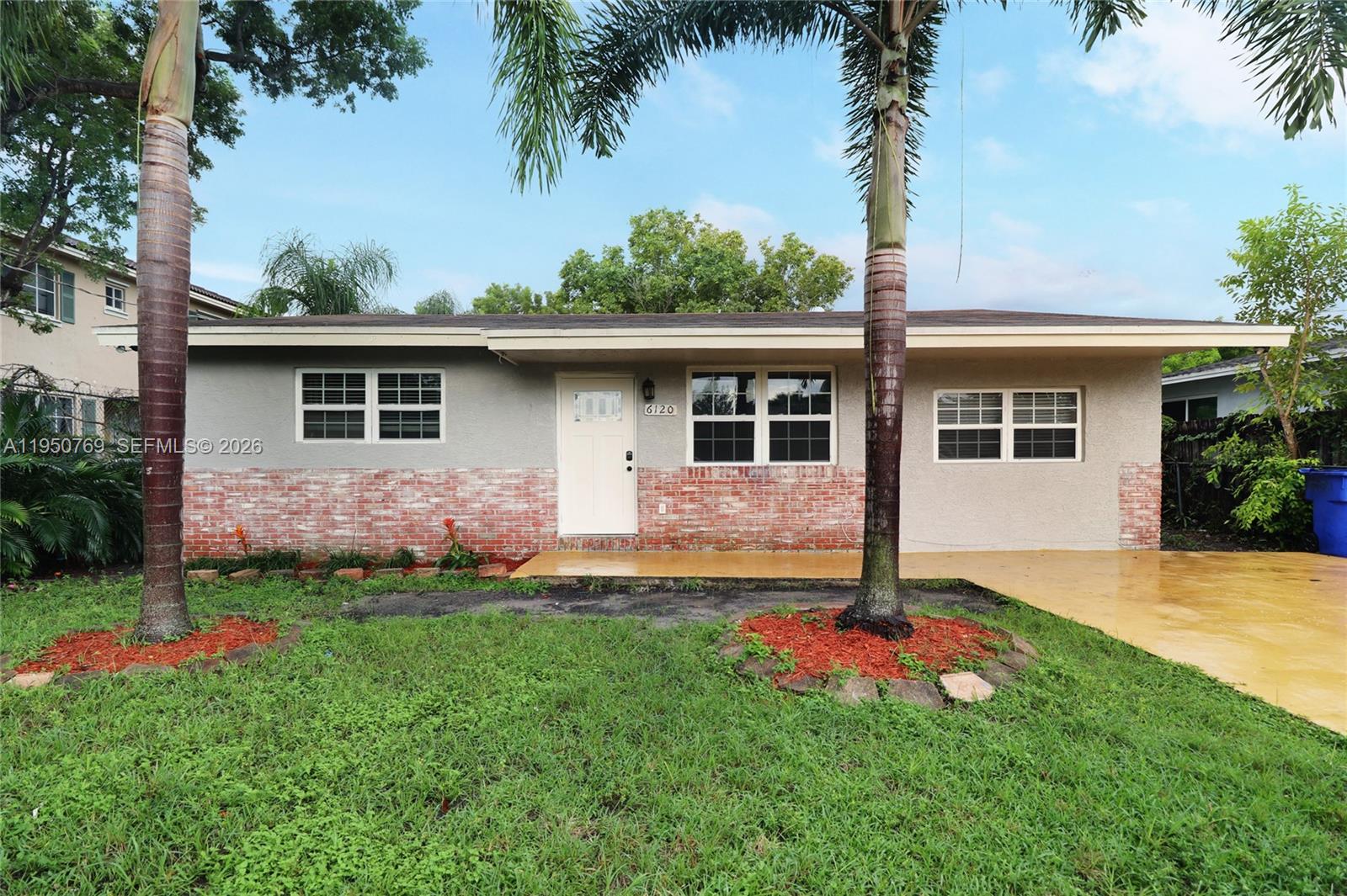 No HOA • 4 bed / 2 bath water view home • Rented for $3,586/month • Rental income is supported by a government housing assistance program • Potential rent on renewal up to $4,067/month based on current payment standards • Lease renews 10/31/2026 • Impact windows and doors • Roof 2016 • AC unit 2017 • Water heater 2023 • Spacious lot of 6,002 sqft.
• Video tour available
• Current management company available for seamless transition
• Please do not disturb tenant or knock on the door

|| PORTFOLIO SALE AVAILABLE (review broker's remarks)
~10.4% return after property taxes, based on current contractual rents (before other operating expenses).
Investment opportunity consisting of a 9 single-family homes portfolio located in Broward County, Florida. 
* Total portfolio asking price: $4,198,000.
* Total contractual rents for the portfolio: $42,497/month ($509,964/year).
* Total 2025 property taxes: $73,955.
*Tenant rents include a portion paid directly by the government.