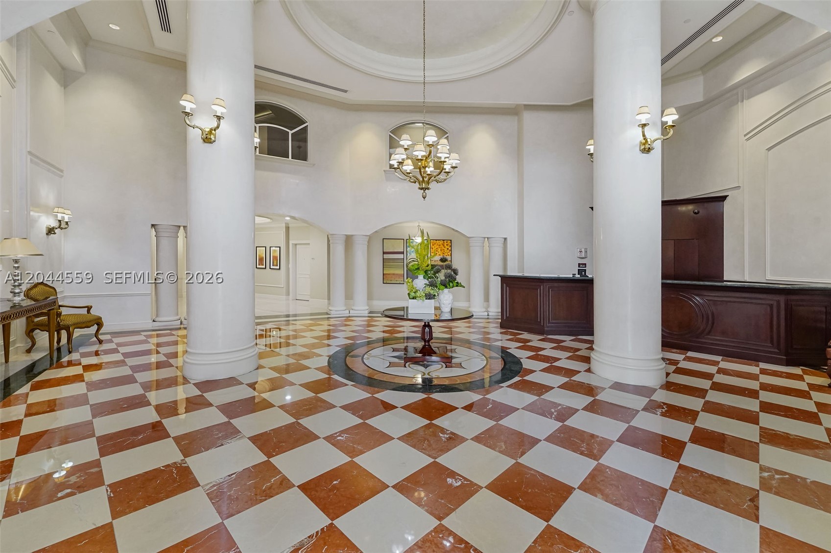 TURNBERRY VILLAGE SO TOWE - Residential Lease