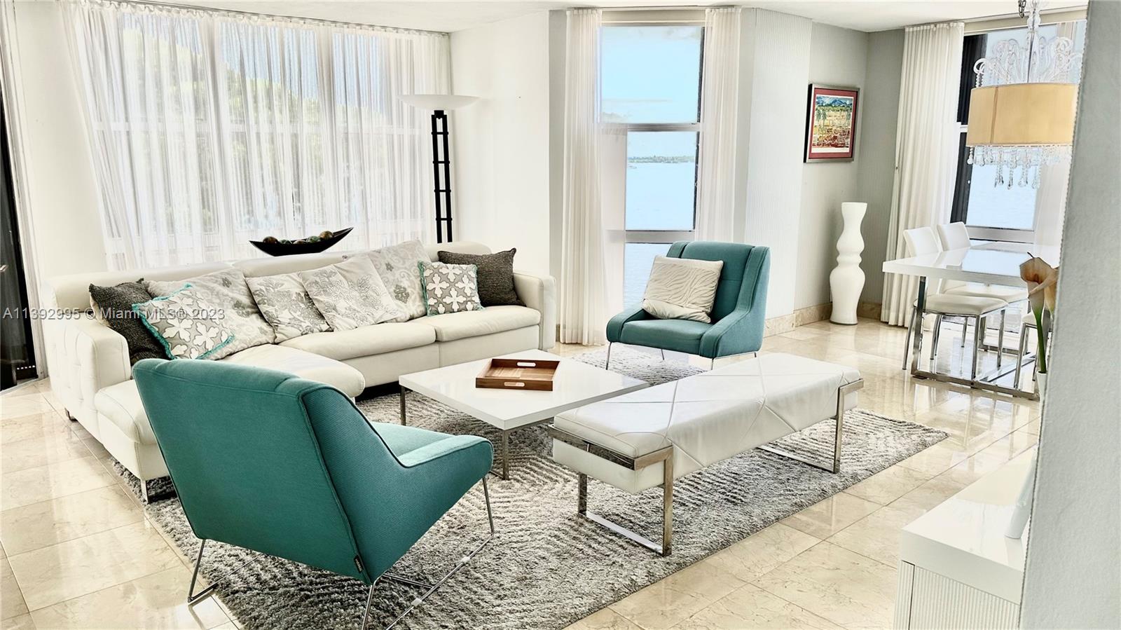 BRICKELL PLACE CONDO - Residential Lease