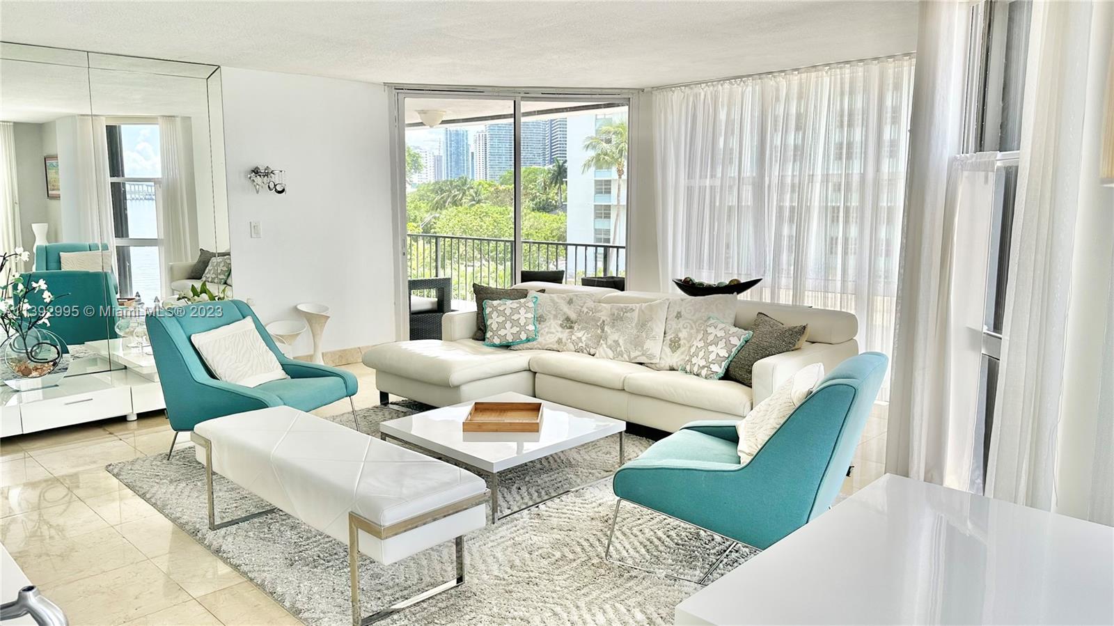 BRICKELL PLACE CONDO - Residential Lease