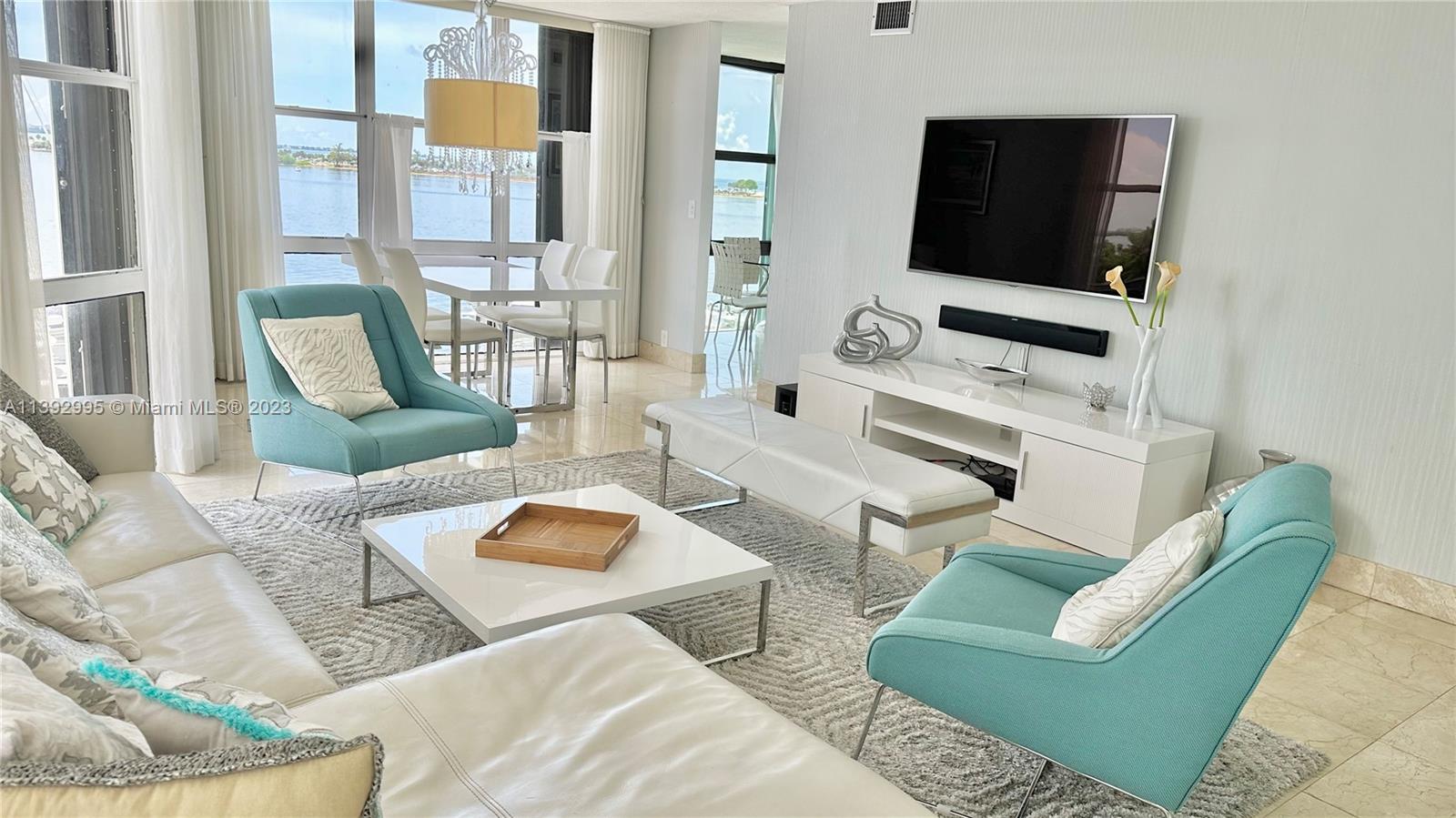BRICKELL PLACE CONDO - Residential Lease