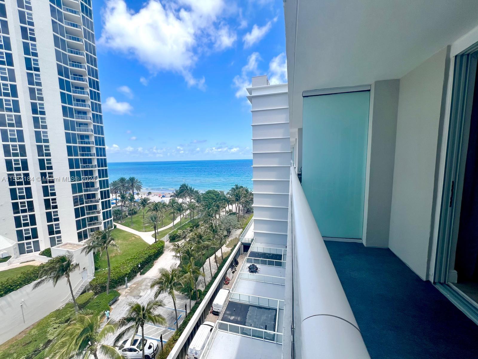THE AVENTURA BEACH CLUB CO - Residential