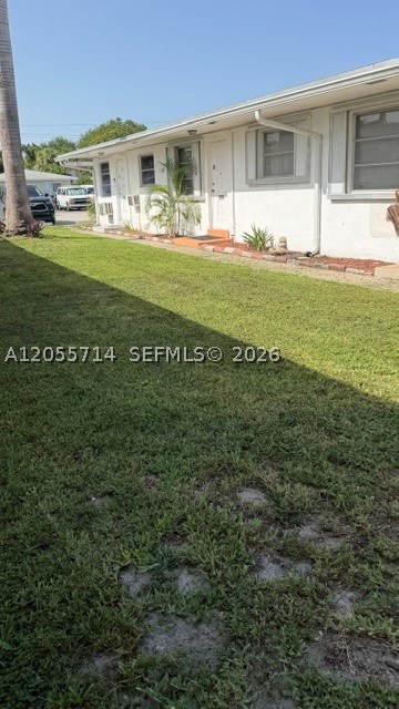 GARDEN TERRACE CO-OP - Residential Lease
