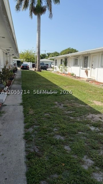 GARDEN TERRACE CO-OP - Residential Lease