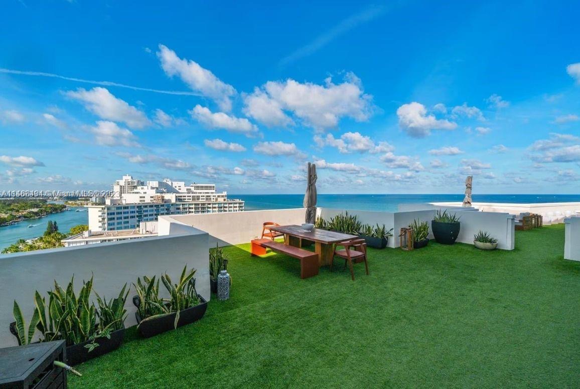 THIS IS PROBABLY ONE OF THE MOST SPECTACULAR APARTMENTS IN MIAMI. THIS "HOME IN THE SKY" HAS ALMOST 4000 SQ FT UNDER AIR WITH AN UNBELIEVABLE 5500 SQ FT BALCONY THAT BOASTS A SPECTACULAR PANARAMIC VIEW OF THE DIRECT OCEAN, THE BAY AND THE WORLD FAMOUS "MIAMI SKYLINE'!
RENOVATED 5X3X1 NEEDING A LITTLE TLC!!!
ENJOY BREATHTAKING SUNRISES WHILE ALSO CAPTURING SUNSETS THAT WILL BLOW YOUR MIND!!!
THIS TRULY UNIQUE UNIT IS A DIAMOND IN THE ROUGH.
BRING YOUR MOST DISCERNING CLIENTS FOR A PVT SHOWING TODAY.
EASY TO SHOW!!