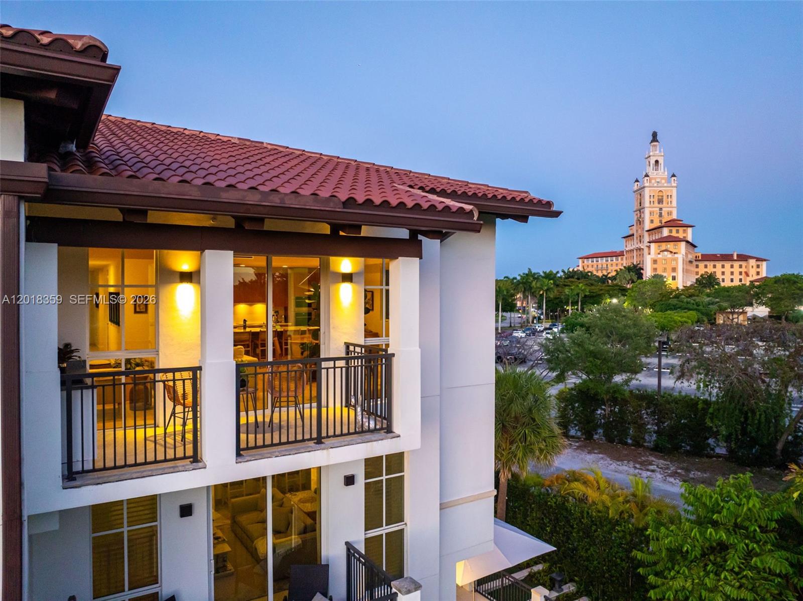 CORAL GABLES COUNTRY CLUB - Residential