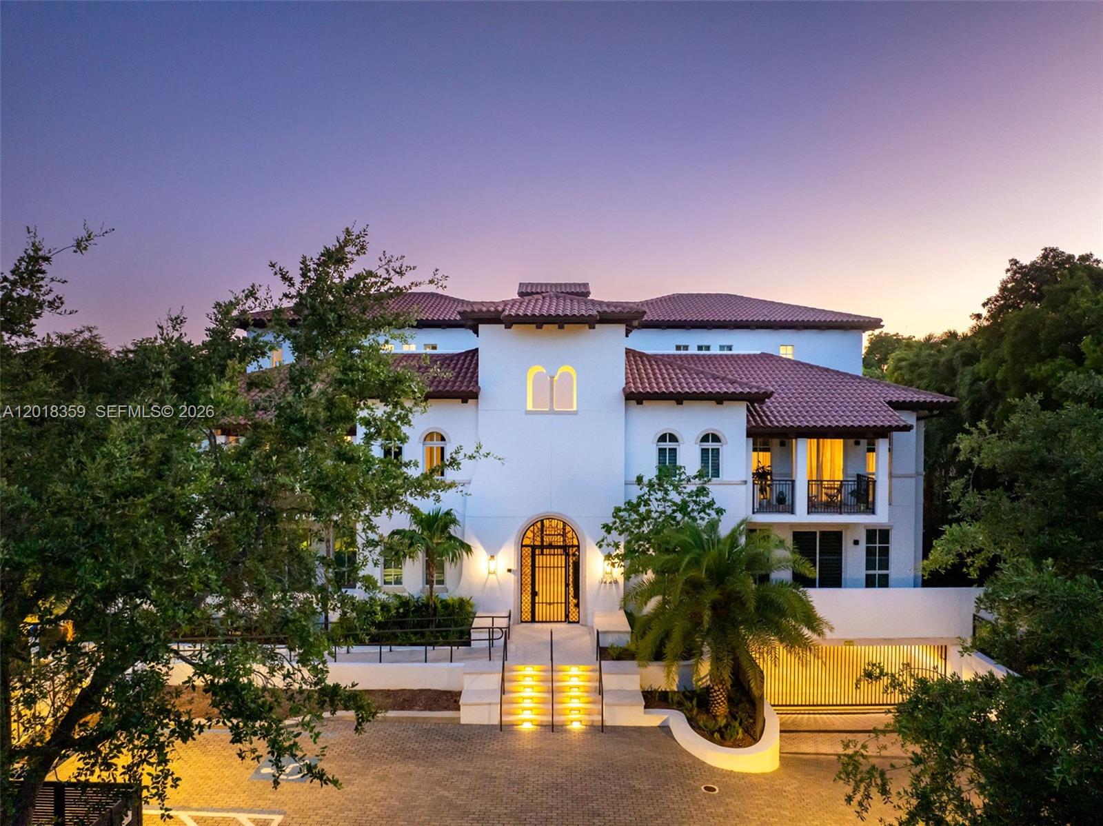CORAL GABLES COUNTRY CLUB - Residential