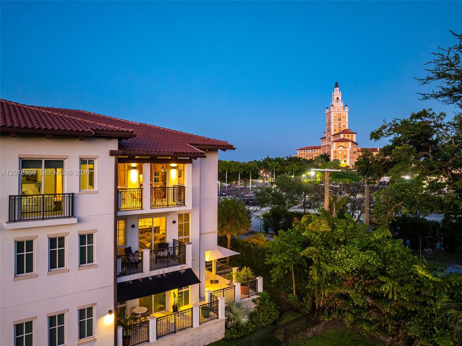 CORAL GABLES COUNTRY CLUB - Residential